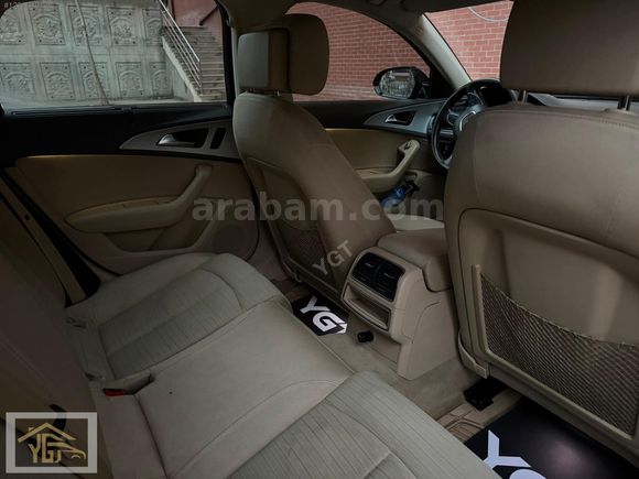 HATASIZ AYARINDA 2012 A6 2.0 TDİ