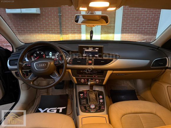 HATASIZ AYARINDA 2012 A6 2.0 TDİ