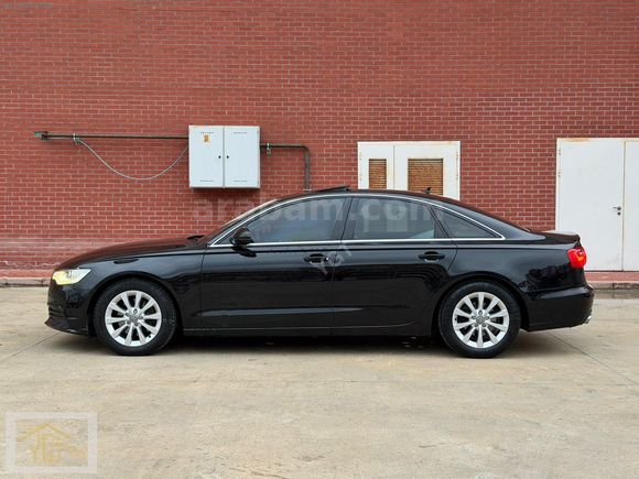 HATASIZ AYARINDA 2012 A6 2.0 TDİ