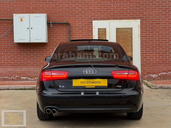 HATASIZ AYARINDA 2012 A6 2.0 TDİ