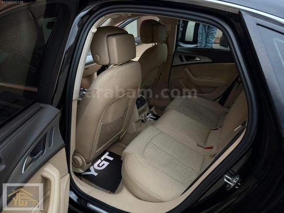 HATASIZ AYARINDA 2012 A6 2.0 TDİ