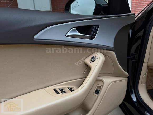 HATASIZ AYARINDA 2012 A6 2.0 TDİ