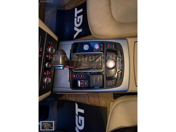 HATASIZ AYARINDA 2012 A6 2.0 TDİ