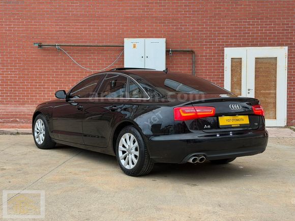 HATASIZ AYARINDA 2012 A6 2.0 TDİ