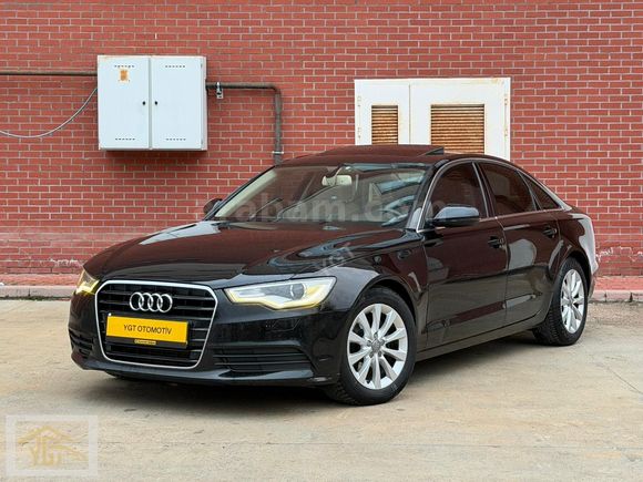 HATASIZ AYARINDA 2012 A6 2.0 TDİ