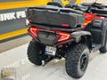 ES AUTO CENTER 2024 CFmoto C Force 625 ATR-EPS 1500 KM HATASIZ