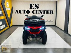 ES AUTO CENTER 2024 CFmoto C Force 625 ATR-EPS 1500 KM HATASIZ