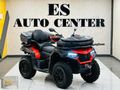 ES AUTO CENTER 2024 CFmoto C Force 625 ATR-EPS 1500 KM HATASIZ