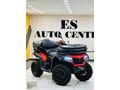 ES AUTO CENTER 2024 CFmoto C Force 625 ATR-EPS 1500 KM HATASIZ