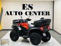 ES AUTO CENTER 2024 CFmoto C Force 625 ATR-EPS 1500 KM HATASIZ
