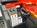 ES AUTO CENTER 2024 CFmoto C Force 625 ATR-EPS 1500 KM HATASIZ