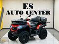 ES AUTO CENTER 2024 CFmoto C Force 625 ATR-EPS 1500 KM HATASIZ