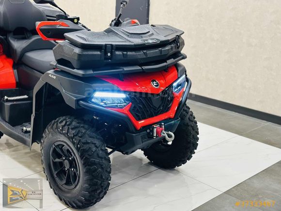 ES AUTO CENTER 2024 CFmoto C Force 625 ATR-EPS 1500 KM HATASIZ