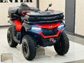 ES AUTO CENTER 2024 CFmoto C Force 625 ATR-EPS 1500 KM HATASIZ