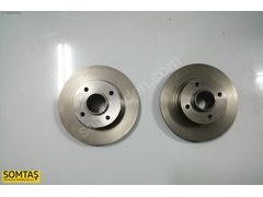 ORİJİNAL MOTRİO RENAULT MEGAN 2 ARKA FREN DİSK TAKIM(8671095137)