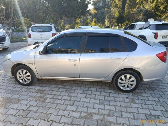 Sahibinden Renault Symbol 1.5 dCi Expression 2011 Model