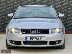 //BERAY// 2003 AUDİ A4 CABRİO 3.0 BENZİN S LİNE
