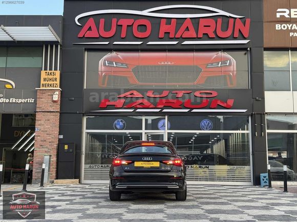 AUTO HARUN'DAN 2021 35 TFSİ HYBRİD AUDİ A3 ADVANCED HATASIZ!