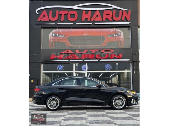 AUTO HARUN'DAN 2021 35 TFSİ HYBRİD AUDİ A3 ADVANCED HATASIZ!