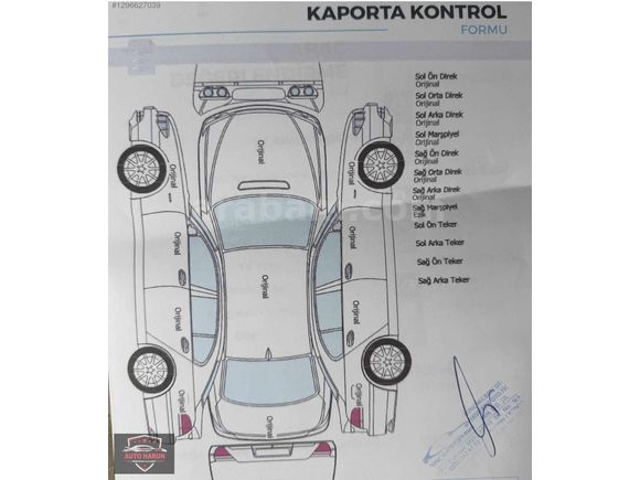AUTO HARUN'DAN 2021 35 TFSİ HYBRİD AUDİ A3 ADVANCED HATASIZ!