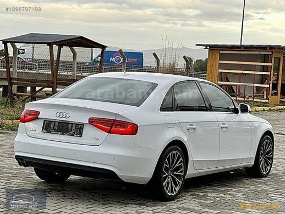 HATASIZ BOYASIZ AUDİ A4 177 HP