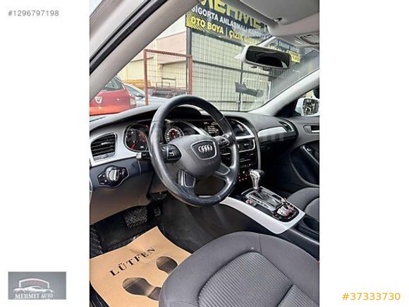 HATASIZ BOYASIZ AUDİ A4 177 HP