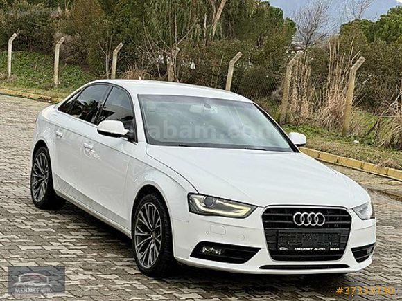 HATASIZ BOYASIZ AUDİ A4 177 HP