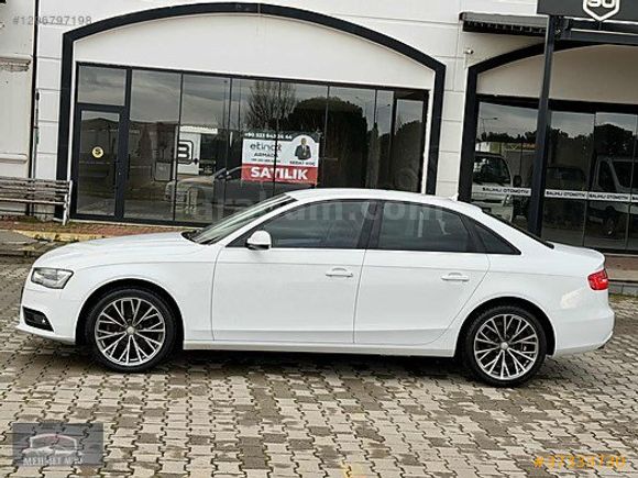 HATASIZ BOYASIZ AUDİ A4 177 HP