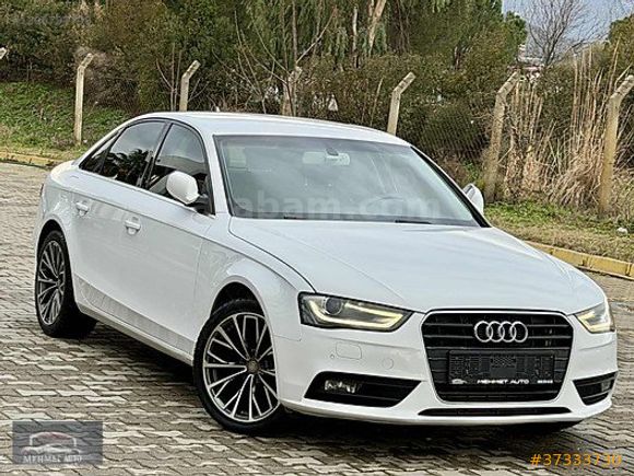 HATASIZ BOYASIZ AUDİ A4 177 HP