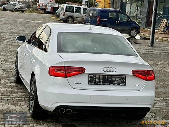 HATASIZ BOYASIZ AUDİ A4 177 HP