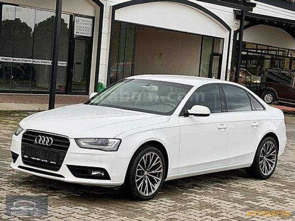 HATASIZ BOYASIZ AUDİ A4 177 HP