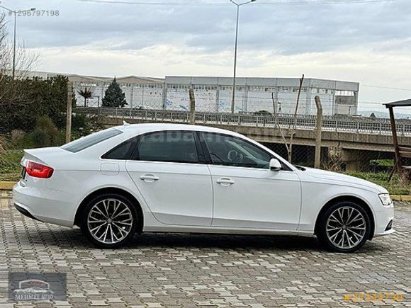 HATASIZ BOYASIZ AUDİ A4 177 HP