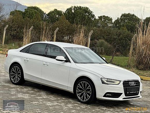 HATASIZ BOYASIZ AUDİ A4 177 HP