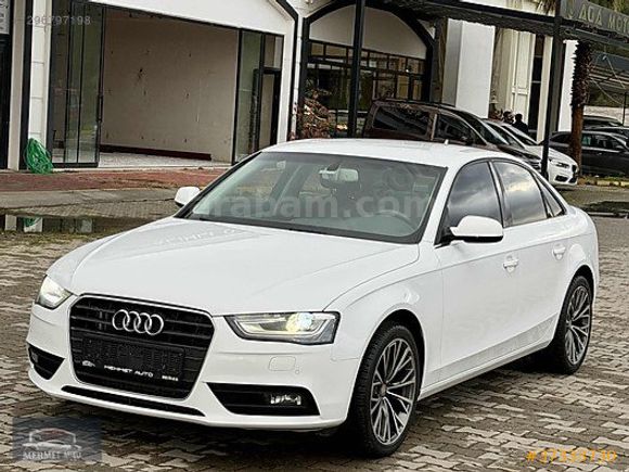 HATASIZ BOYASIZ AUDİ A4 177 HP