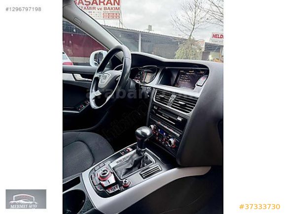 HATASIZ BOYASIZ AUDİ A4 177 HP