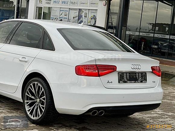 HATASIZ BOYASIZ AUDİ A4 177 HP