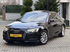 2018 AUDİ A4 DESIGN DEĞİŞENSİZ KAZASIZ SADECE 85 KM SE.BKM.SİYAH