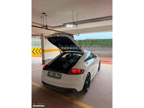 2009 TTS 2.0 TFSİ QUATTRO 370 HP BOSE K.ISITMA 184.000Km HATASIZ