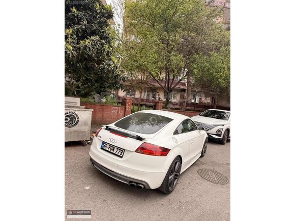 2009 TTS 2.0 TFSİ QUATTRO 370 HP BOSE K.ISITMA 184.000Km HATASIZ