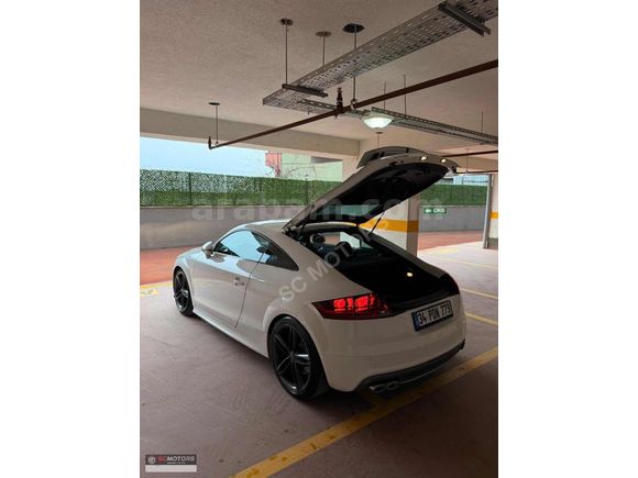 2009 TTS 2.0 TFSİ QUATTRO 370 HP BOSE K.ISITMA 184.000Km HATASIZ