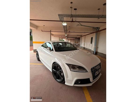 2009 TTS 2.0 TFSİ QUATTRO 370 HP BOSE K.ISITMA 184.000Km HATASIZ