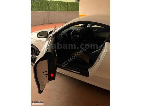 2009 TTS 2.0 TFSİ QUATTRO 370 HP BOSE K.ISITMA 184.000Km HATASIZ