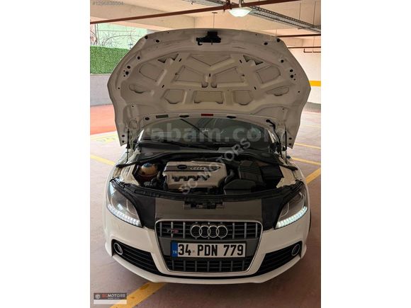 2009 TTS 2.0 TFSİ QUATTRO 370 HP BOSE K.ISITMA 184.000Km HATASIZ