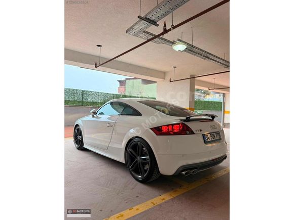 2009 TTS 2.0 TFSİ QUATTRO 370 HP BOSE K.ISITMA 184.000Km HATASIZ