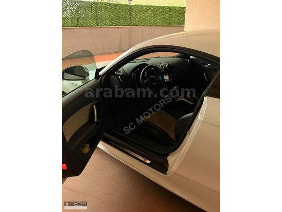 2009 TTS 2.0 TFSİ QUATTRO 370 HP BOSE K.ISITMA 184.000Km HATASIZ