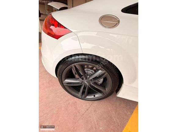 2009 TTS 2.0 TFSİ QUATTRO 370 HP BOSE K.ISITMA 184.000Km HATASIZ