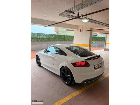 2009 TTS 2.0 TFSİ QUATTRO 370 HP BOSE K.ISITMA 184.000Km HATASIZ