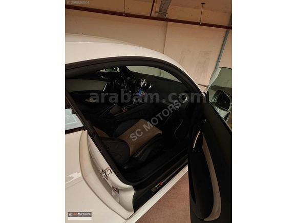 2009 TTS 2.0 TFSİ QUATTRO 370 HP BOSE K.ISITMA 184.000Km HATASIZ