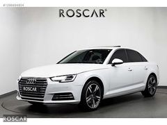 ROSCAR'DAN 2015 AUDİ A4 1.4TFSI SPORT ÇİFT NAVİGASYON 125.000KM