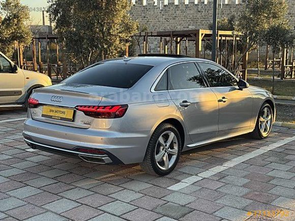BRK//140.000 KM TABA DERİ K.SARJ MATRİX FAR